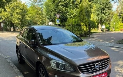 Volvo XC60 II, 2013 год, 1 550 000 рублей, 1 фотография
