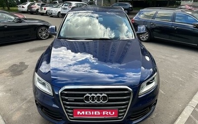 Audi Q5, 2013 год, 2 100 000 рублей, 1 фотография