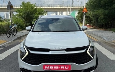 KIA Sportage IV рестайлинг, 2021 год, 2 100 000 рублей, 1 фотография