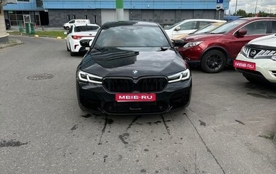 BMW 5 серия, 2020 год, 6 000 000 рублей, 1 фотография