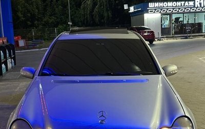 Mercedes-Benz C-Класс, 2001 год, 500 000 рублей, 1 фотография