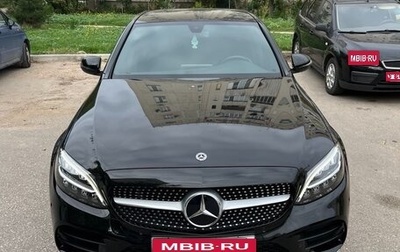 Mercedes-Benz C-Класс, 2018 год, 3 000 000 рублей, 1 фотография
