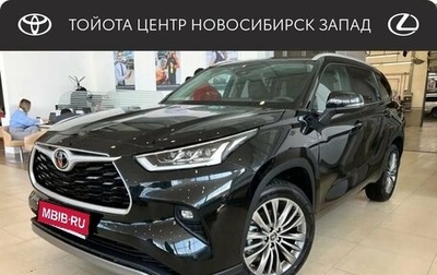 Toyota Highlander, 2025 год, 6 199 000 рублей, 1 фотография