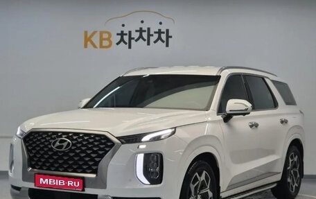 Hyundai Palisade I, 2022 год, 4 090 000 рублей, 1 фотография