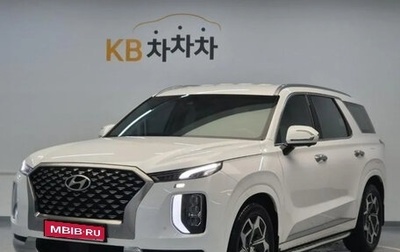 Hyundai Palisade I, 2022 год, 4 090 000 рублей, 1 фотография