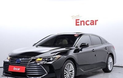 Toyota Avalon, 2022 год, 3 425 015 рублей, 1 фотография