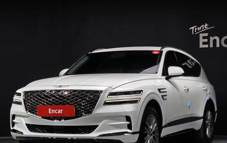 Genesis GV80 I, 2021 год, 3 300 000 рублей, 1 фотография