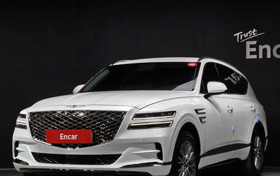 Genesis GV80 I, 2021 год, 3 300 000 рублей, 1 фотография