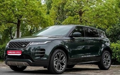 Land Rover Range Rover Evoque II, 2022 год, 3 000 000 рублей, 1 фотография