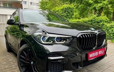 BMW X5, 2022 год, 6 250 000 рублей, 1 фотография