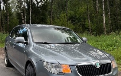 Skoda Superb III рестайлинг, 2008 год, 950 000 рублей, 1 фотография