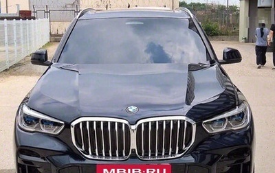 BMW X5, 2022 год, 5 900 000 рублей, 1 фотография