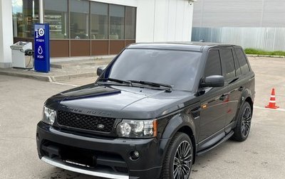 Land Rover Range Rover Sport I рестайлинг, 2008 год, 1 400 000 рублей, 1 фотография