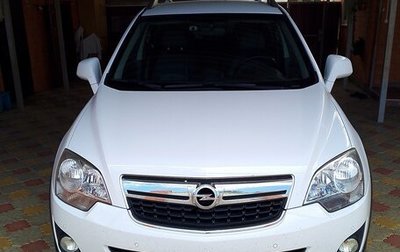 Opel Antara I, 2012 год, 1 600 000 рублей, 1 фотография