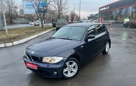 BMW 1 серия, 2006 год, 750 000 рублей, 1 фотография