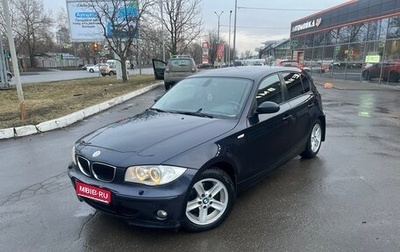 BMW 1 серия, 2006 год, 750 000 рублей, 1 фотография