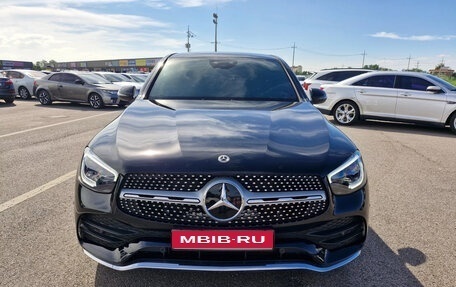 Mercedes-Benz GLC Coupe, 2021 год, 3 930 000 рублей, 1 фотография