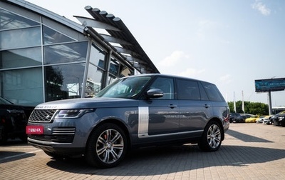 Land Rover Range Rover IV рестайлинг, 2018 год, 8 500 000 рублей, 1 фотография
