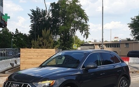 Audi Q5, 2021 год, 3 990 000 рублей, 1 фотография