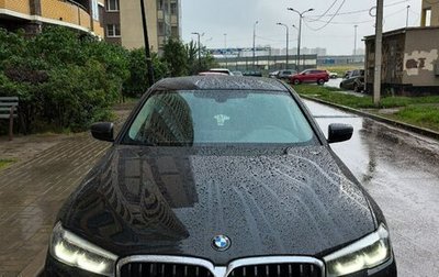 BMW 5 серия, 2021 год, 6 800 000 рублей, 1 фотография