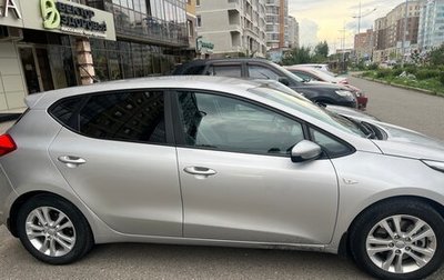 KIA cee'd III, 2015 год, 1 550 000 рублей, 1 фотография