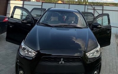 Mitsubishi ASX I рестайлинг, 2012 год, 950 000 рублей, 1 фотография