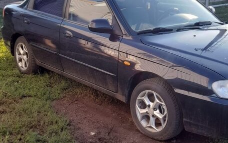 KIA Spectra II (LD), 2007 год, 280 000 рублей, 1 фотография