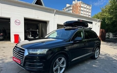 Audi Q7, 2018 год, 4 500 000 рублей, 1 фотография