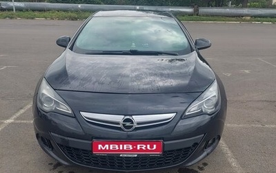 Opel Astra J, 2012 год, 740 000 рублей, 1 фотография