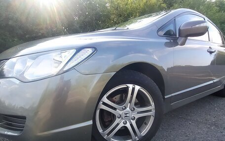 Honda Civic VIII, 2007 год, 640 000 рублей, 1 фотография