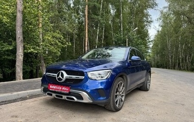 Mercedes-Benz GLC Coupe, 2019 год, 3 950 000 рублей, 1 фотография