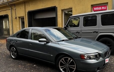 Volvo S60 III, 2004 год, 800 000 рублей, 1 фотография
