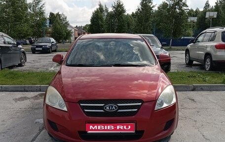 KIA cee'd I рестайлинг, 2007 год, 600 000 рублей, 1 фотография