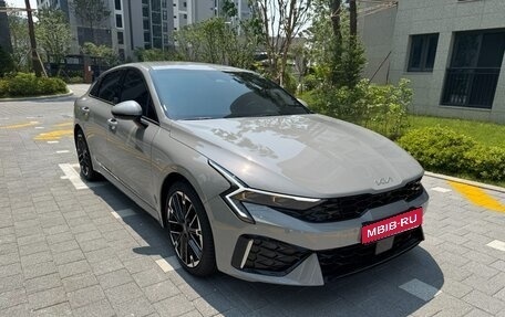 KIA K5, 2025 год, 3 620 000 рублей, 1 фотография