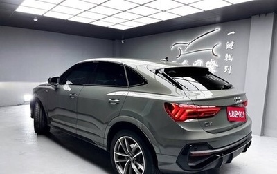 Audi Q3, 2021 год, 2 550 000 рублей, 1 фотография