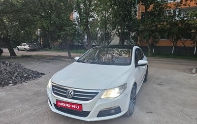 Volkswagen Passat CC I рестайлинг, 2010 год, 1 200 000 рублей, 1 фотография