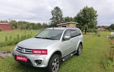 Mitsubishi Pajero Sport II рестайлинг, 2014 год, 1 850 000 рублей, 1 фотография
