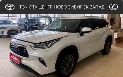 Toyota Highlander, 2025 год, 6 299 000 рублей, 1 фотография