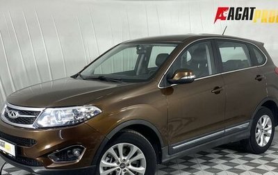 Chery Tiggo 5 I рестайлинг, 2016 год, 920 000 рублей, 1 фотография