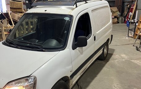 Peugeot Partner II рестайлинг 2, 2010 год, 410 000 рублей, 3 фотография