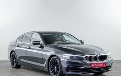BMW 5 серия, 2018 год, 2 749 050 рублей, 1 фотография