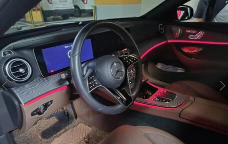 Mercedes-Benz E-Класс, 2021 год, 3 200 000 рублей, 5 фотография