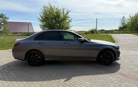Mercedes-Benz C-Класс, 2015 год, 2 185 000 рублей, 6 фотография