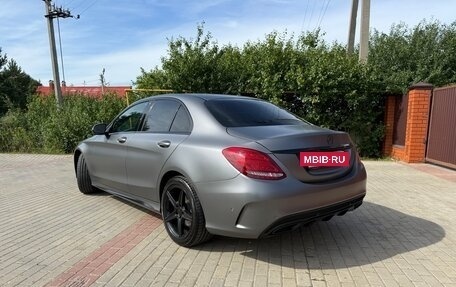 Mercedes-Benz C-Класс, 2015 год, 2 185 000 рублей, 3 фотография
