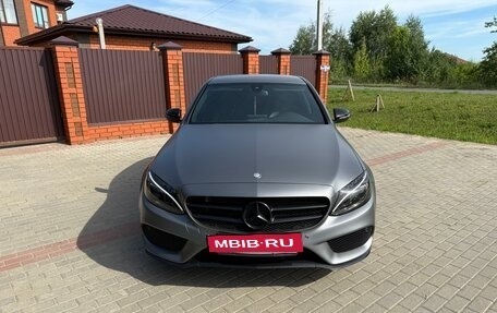 Mercedes-Benz C-Класс, 2015 год, 2 185 000 рублей, 7 фотография