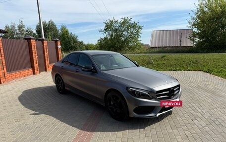 Mercedes-Benz C-Класс, 2015 год, 2 185 000 рублей, 8 фотография