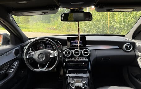 Mercedes-Benz C-Класс, 2015 год, 2 185 000 рублей, 12 фотография