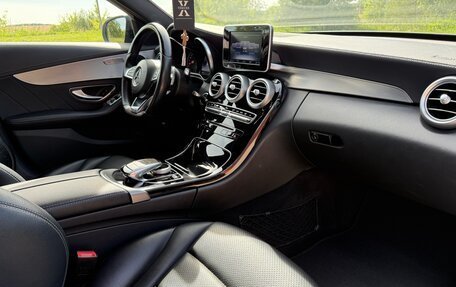 Mercedes-Benz C-Класс, 2015 год, 2 185 000 рублей, 11 фотография