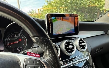 Mercedes-Benz C-Класс, 2015 год, 2 185 000 рублей, 13 фотография