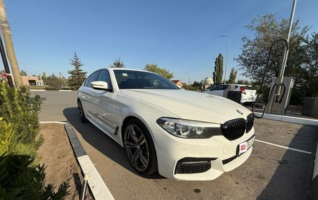 BMW 5 серия, 2017 год, 2 800 000 рублей, 2 фотография